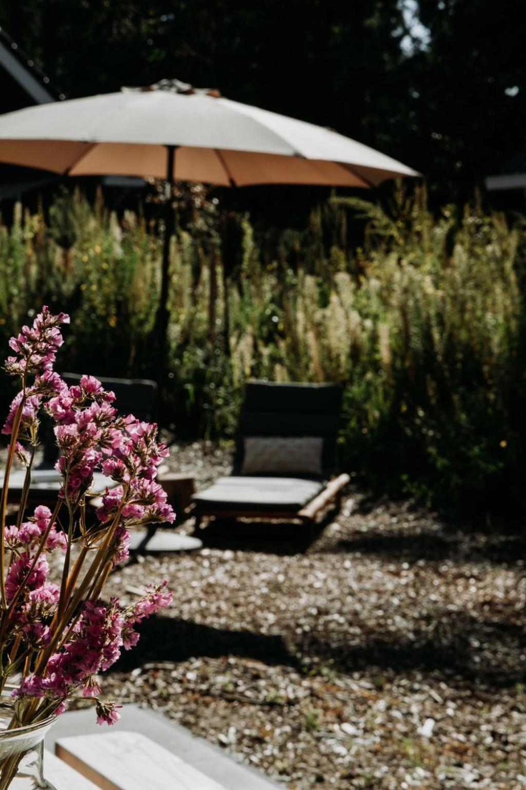 Foss Lodge - Luxe Boutique Boshuis Veluwe Nunspeet Exteriör bild