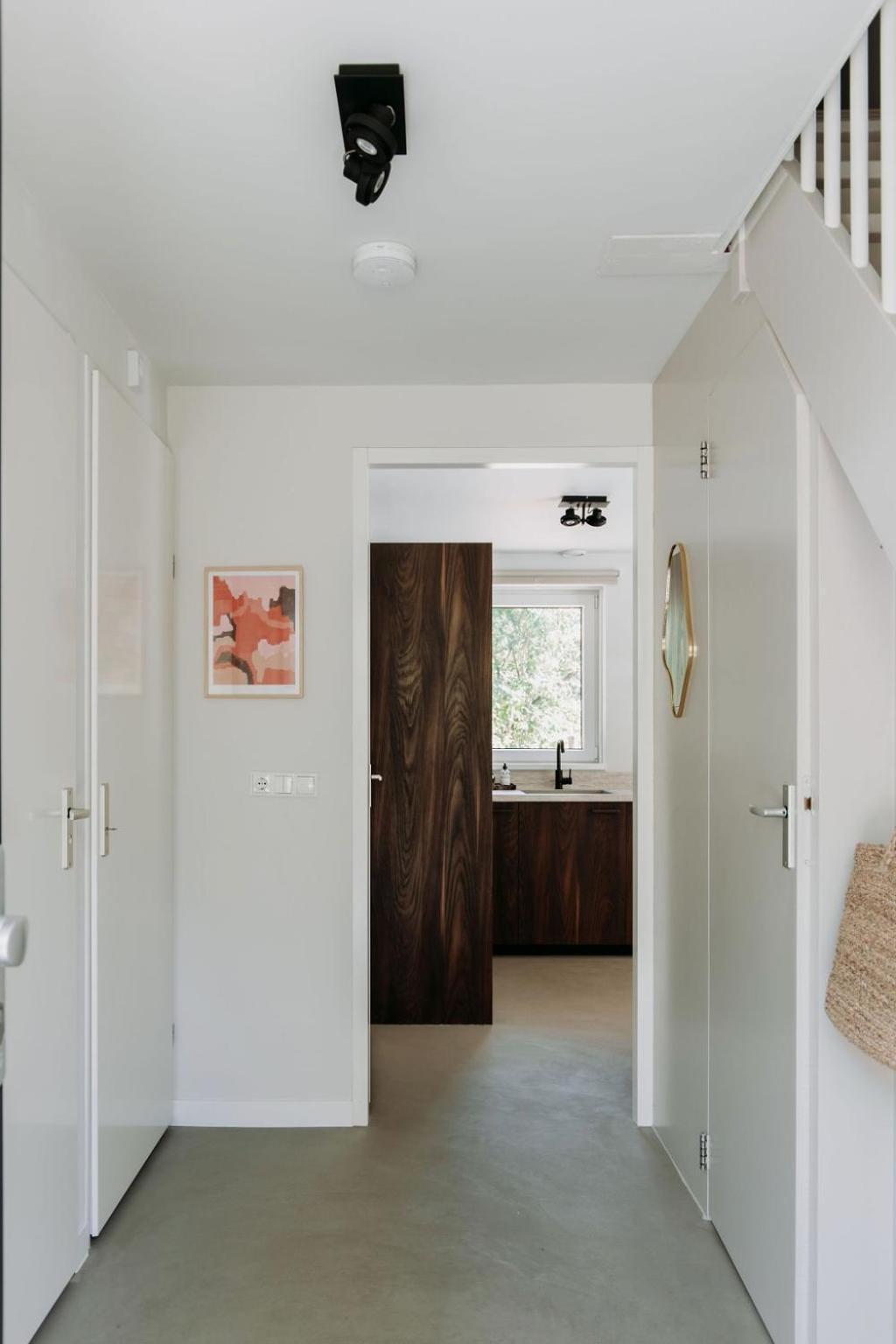 Foss Lodge - Luxe Boutique Boshuis Veluwe Nunspeet Exteriör bild