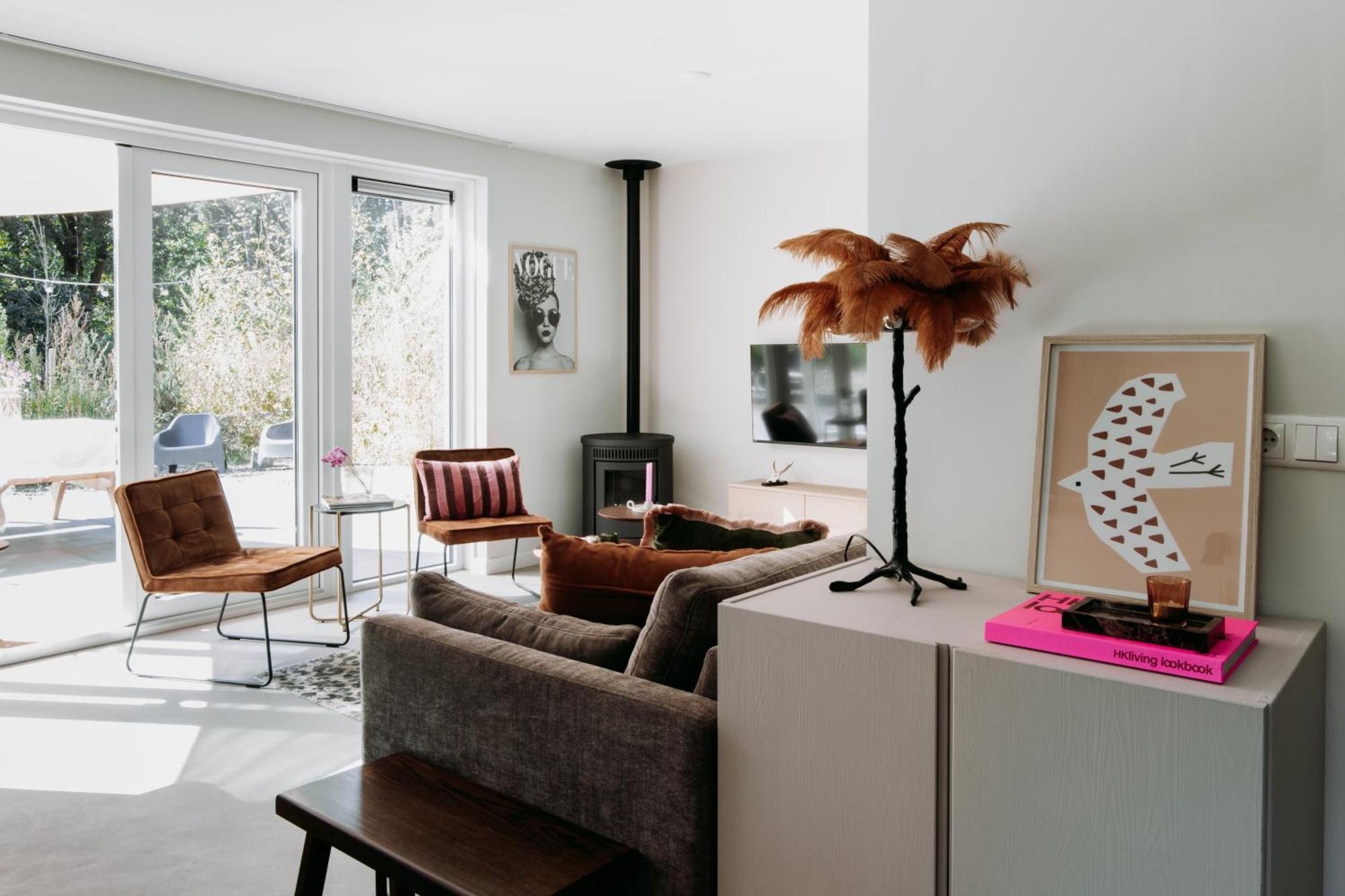 Foss Lodge - Luxe Boutique Boshuis Veluwe Nunspeet Exteriör bild