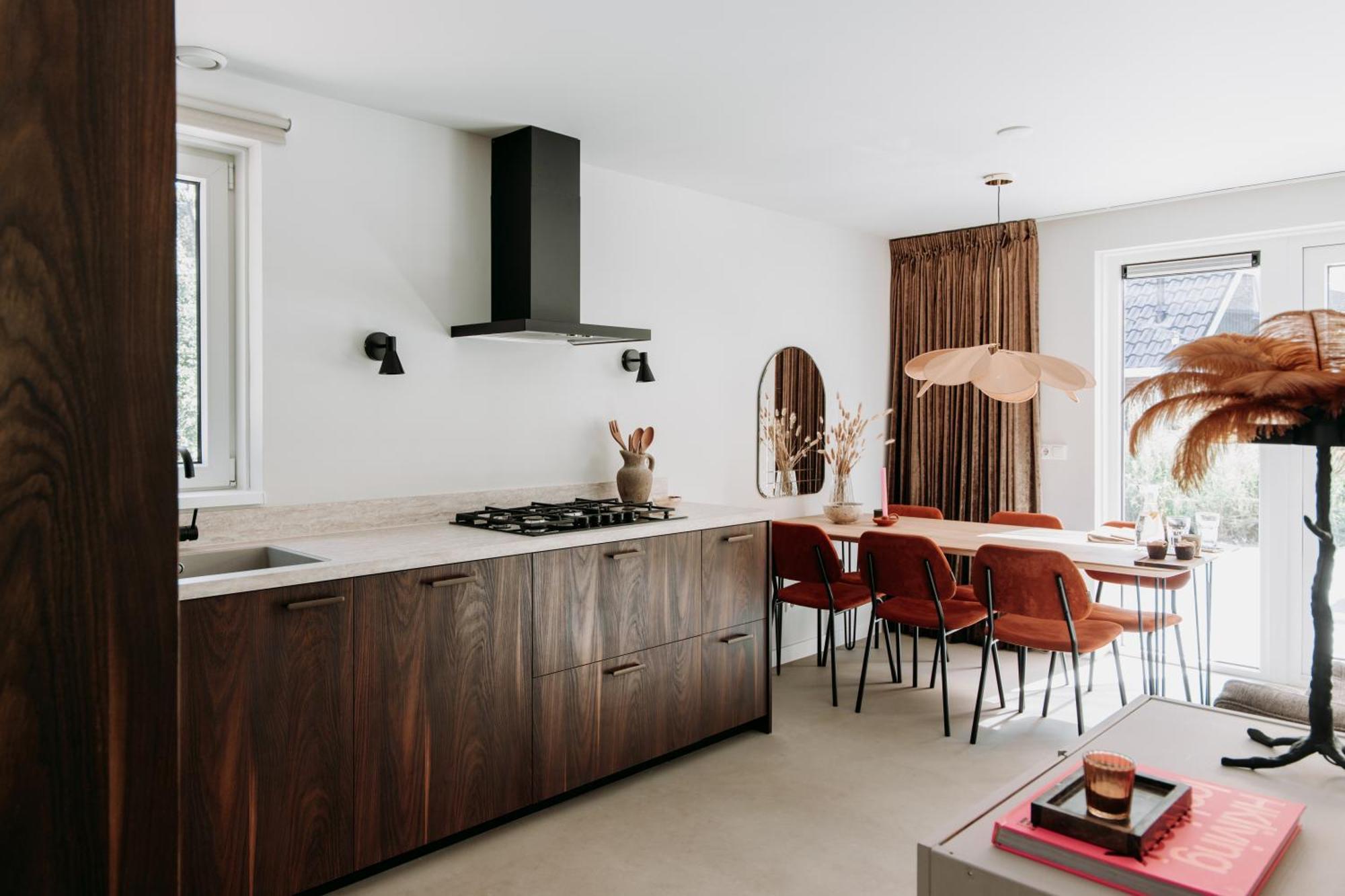 Foss Lodge - Luxe Boutique Boshuis Veluwe Nunspeet Exteriör bild
